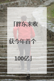 胖东来收获今年首个100亿